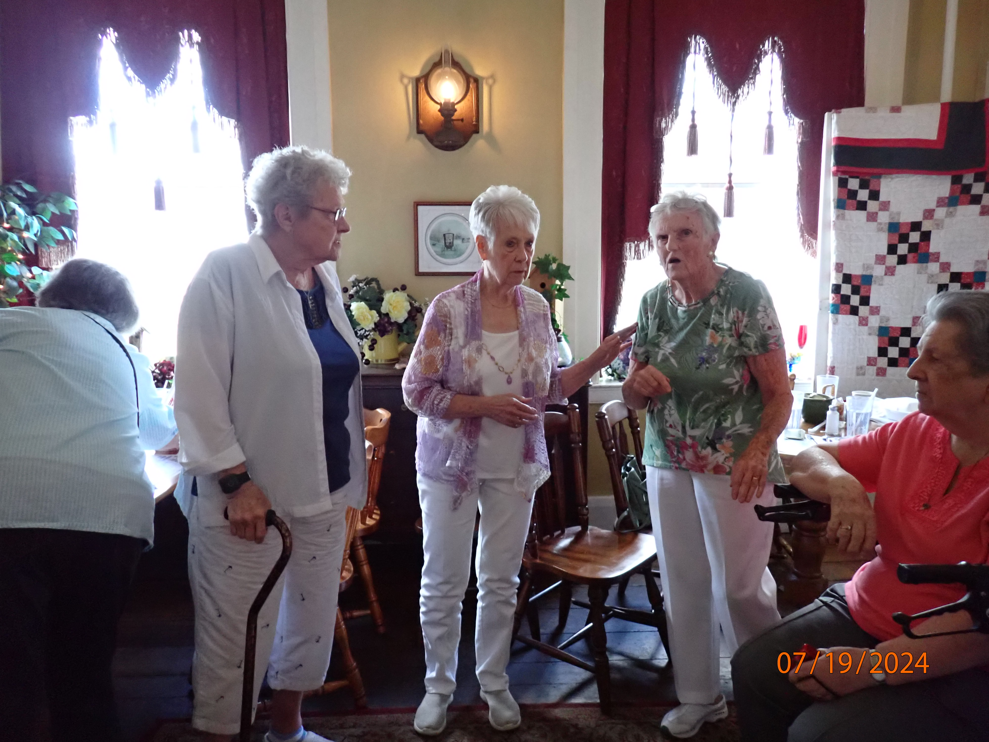 Class of 1956 - 68th Reunion